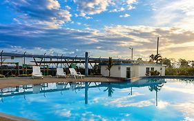 Apartamento cerca parque del Café con Piscina